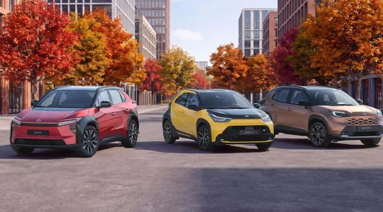 Nowa Toyota za 79 900 zł? Ruszyła wyprzedaż aut z rocznika 2026