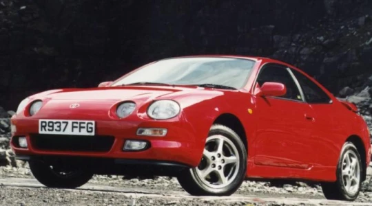 Zagadkowy prototyp rajdówki Toyoty na testach w Algarve. Czy fani doczekają się powrotu modelu Celica?