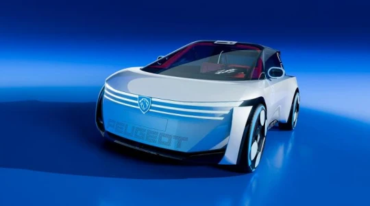 Polygon Concept zapowiada nowego Peugeota 208. Odważny pomysł Francuzów