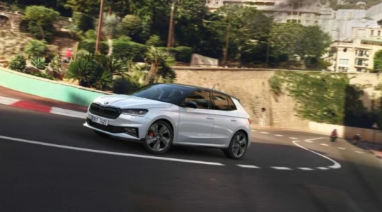 Najszybsza Skoda Fabia w historii nazywa się 130 Sport, jednak niech was nie zmyli ta liczba