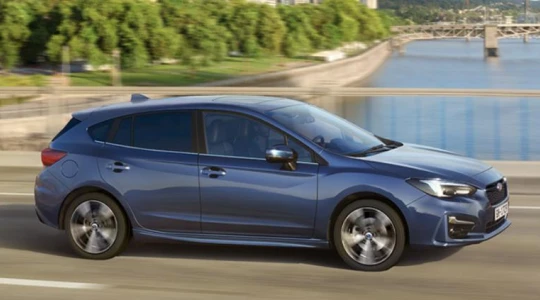 Subaru rezygnuje z kultowych bokserów. Od 2028 roku w Europie zostaną tylko elektryki