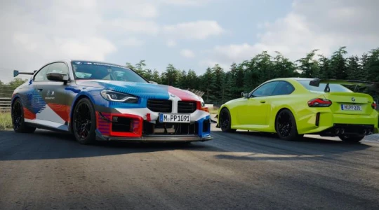 M2 na sterydach. BMW wprowadza torowy pakiet modyfikacji z homologacją drogową